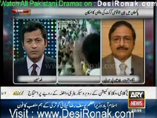 Pakistan Music Stars - 24th January 2012 part 3