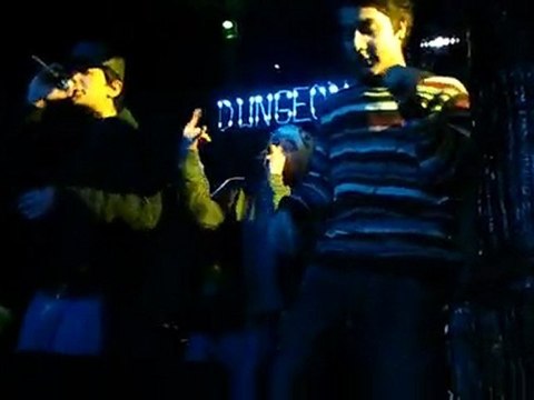 Balistik Rapor Canlı Performans (Capital&Crt&Robin)