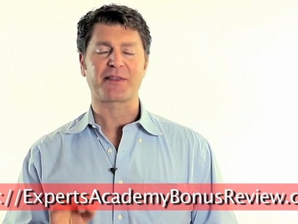 Experts Academy Elite Online Bonus - Video Creation Course 2