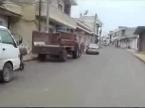 فري برس حماة كفرزيتا اضراب الكرامة مستمر 1 1 2012