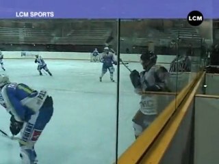 Hockey: retour sur Gap - Chamonix