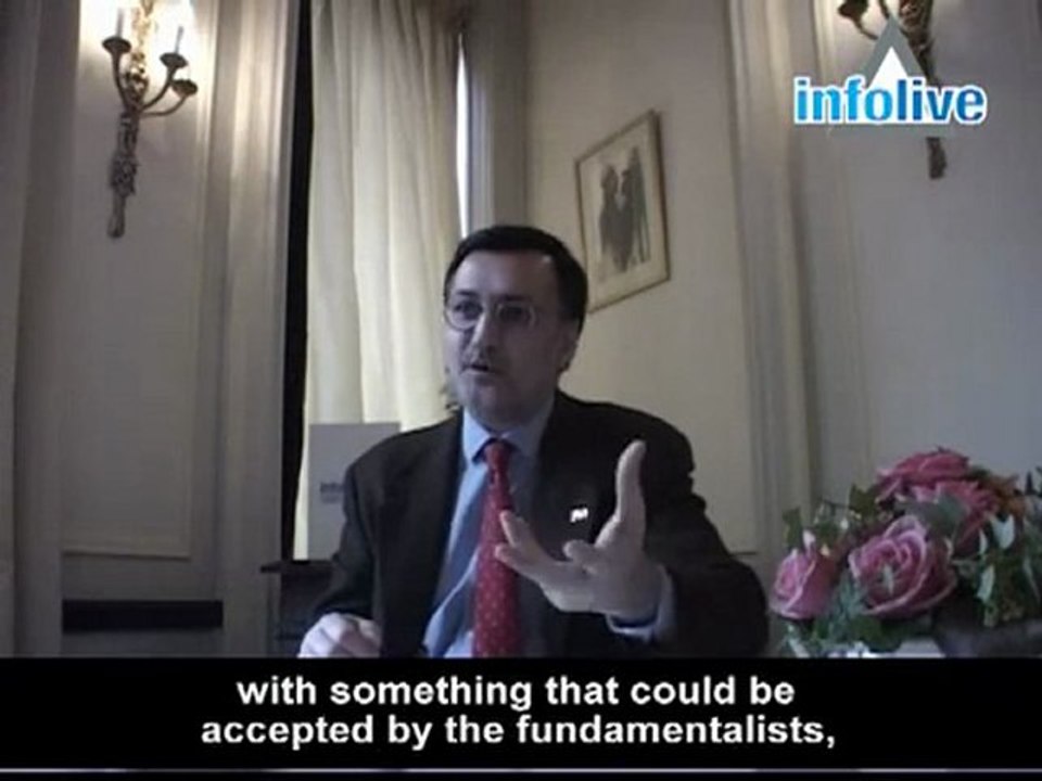 Iran: 'Time For a Change'