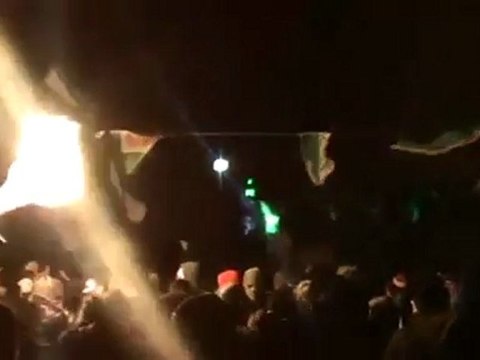 فري برس دمشق حي برزة البلد مسائية رائعة 2 1 2012 ج1