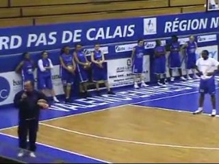 L.Buffard Fondamentaux offensifs Valenciennes