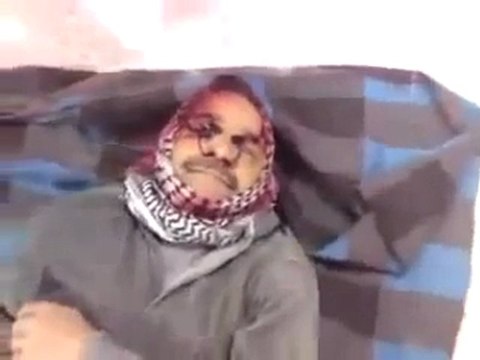 فري برس ريف دمشق ‫داريا الشهيد تيسير حبيب استشهد برصاص الأمن 1 1 2012