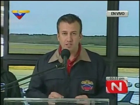 Venezuela deportó 3 narcotraficantes solicitados por Interpol