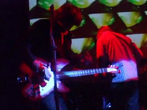 COMET GAIN Cargo, Shoreditch, London, 2011.