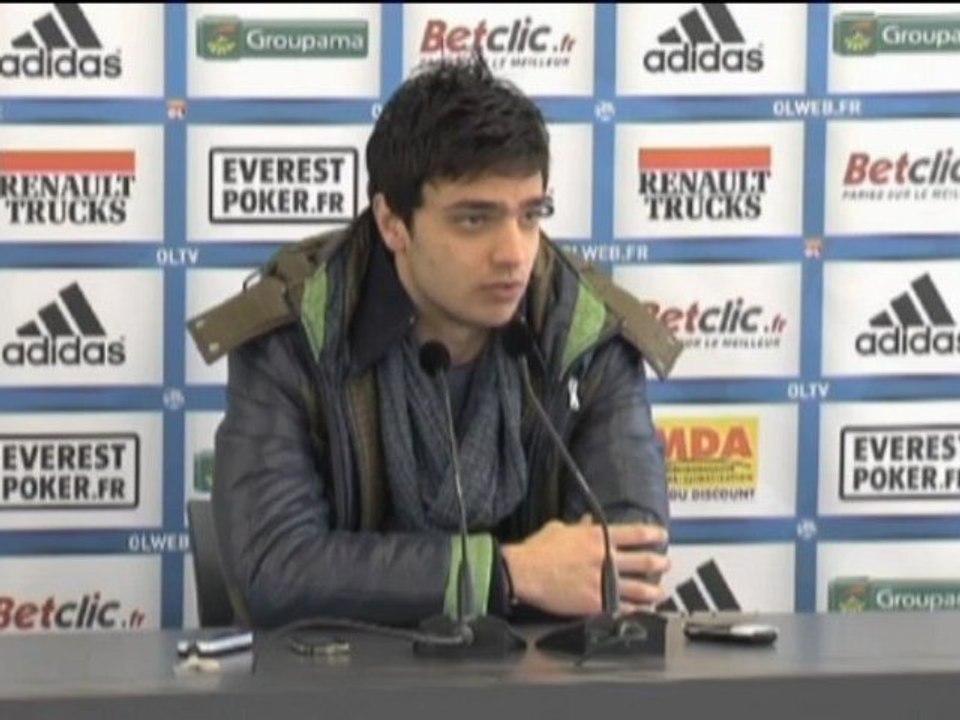 Grenier hofft auf Sieg gegen Dijon