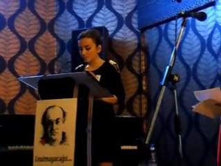 Duygu ergun Genc KYOD-Ugur Mumcu Anma_24.01.2012