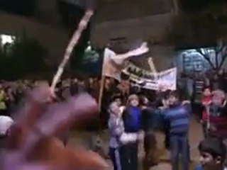 فري برس   سرمين   إدلب 3 2 2012