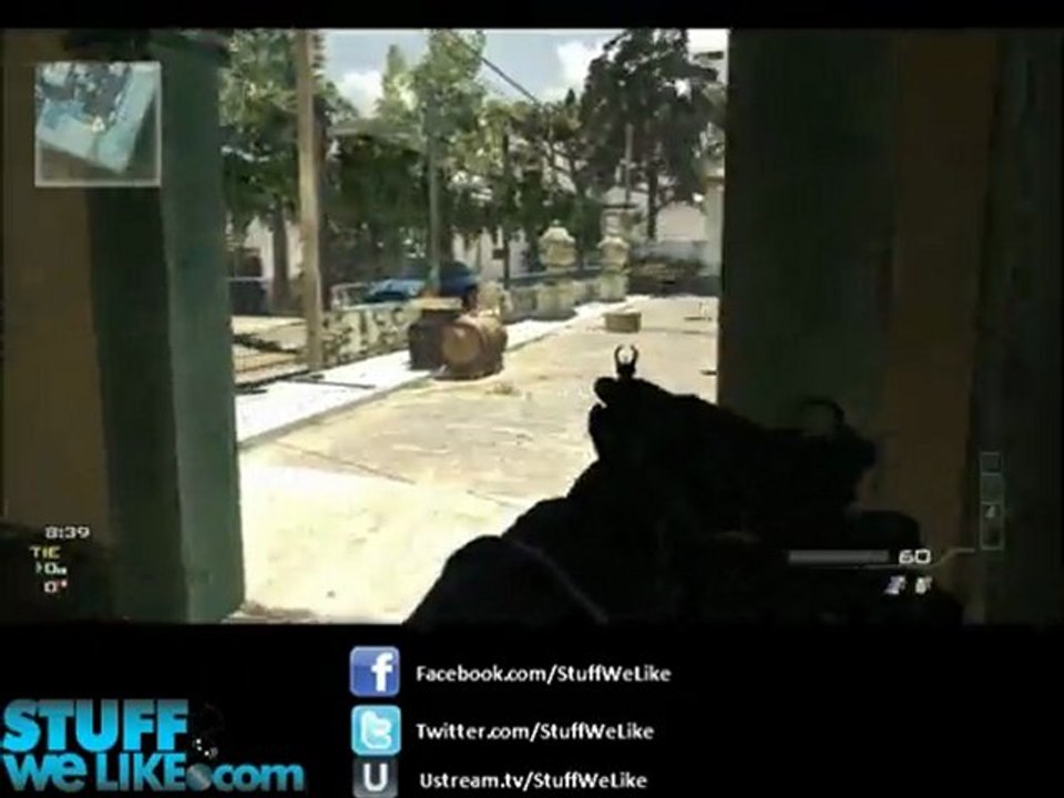Modern Warfare 3 Piazza