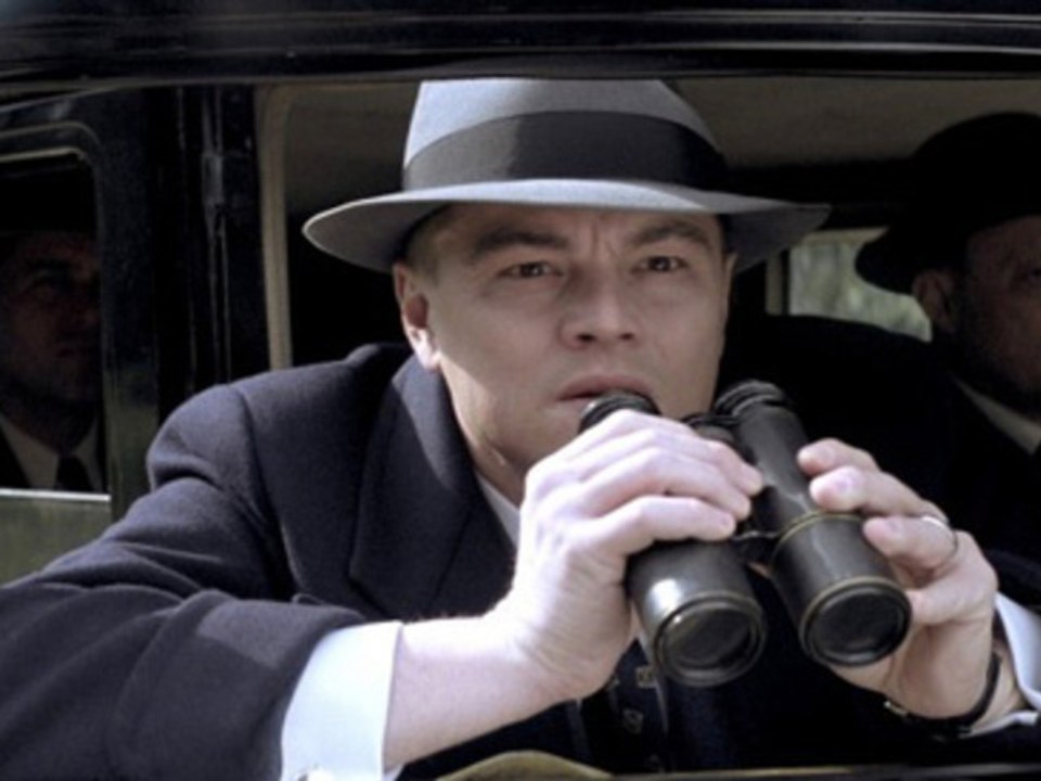 VANTARD STORY : J. Edgar de Clint Eastwood