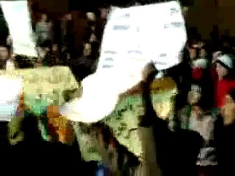 فري برس الأتارب بريف حلب مظاهرة مسائية 2 1 2012 ج4