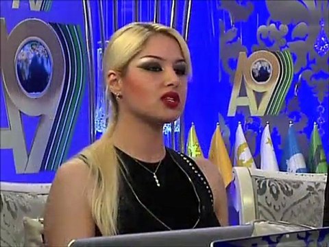 Damla Pamir ile Hz. Mehdinin çıkış alametleri üzerine sohbet -1