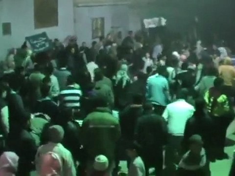 فري برس حماة الحميدية الشعب يريد حمايتك يا الله 3 1 2012