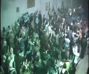 فري برس   حماه  الحميدية  مسائية  احذروا التقليد نبيل العربي 3 1 2012