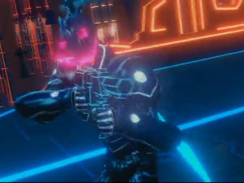 Saints Row : The Third (PS3) - Deckers Die