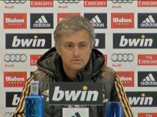 Real M - Mourinho nega che ci siano problemi
