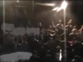 فري برس   حمص الحولة   مسائية على الهوارة جديد 3 1 2012