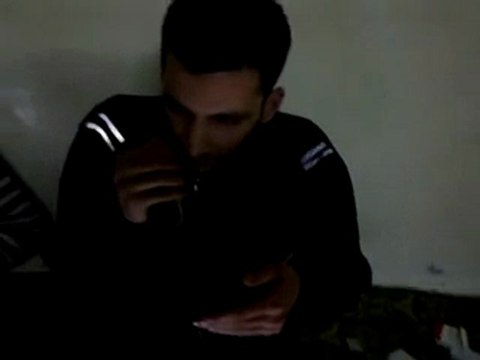 فري برس حمص القديمة الناشط عمر التلاوي يبهدل شركة سيرتيل