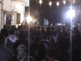 فري برس   حمص باب السباع مظاهرة نحنا الحمصية ودينا الاسد على العصفورية بقيادة العديد ابو انس 4 12 2012