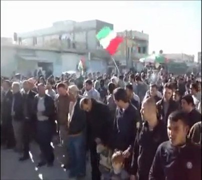 فري برس سرى كانيه رأس العين أربعاء الشهداء 4 1 2012