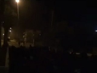 فري برس   ادلب كفر تخاريم تشييع الشهيد العسكري محمد جبس 4 1 2012