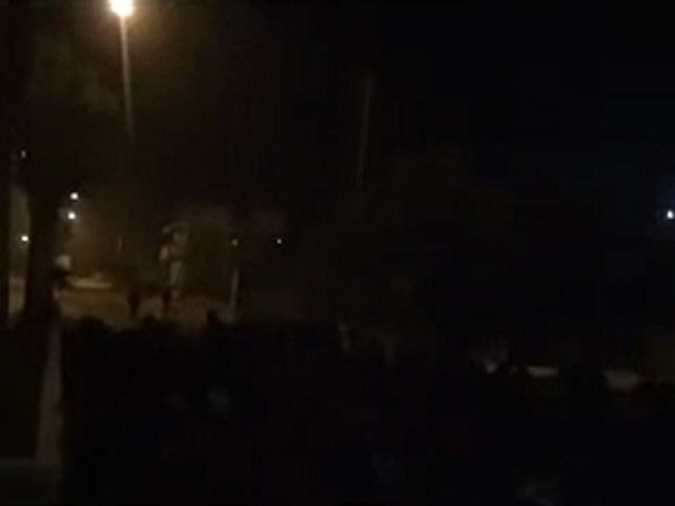 فري برس   ادلب كفر تخاريم تشييع الشهيد العسكري محمد جبس 4 1 2012