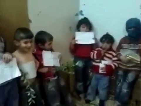 فري برس جبل الزاوية الكل يريد اسقاط النظام