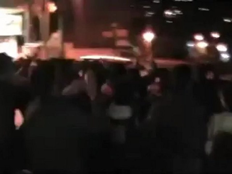 فري برس   رنكوس  القلمون ريف دمشق اربعاء الشهداء 4 1 2012 ج2