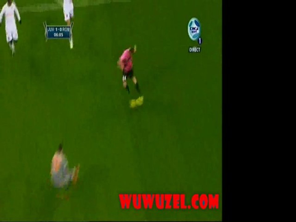 Juventus - AS Roma 3:0 All Goals HQ