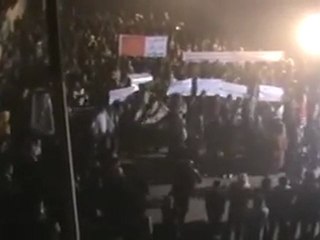 فري برس   تحية لكل المناطق حمص ديربعلبة 5 1 2012