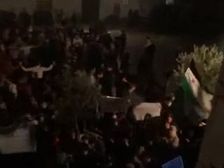 فري برس   حماة حي الفيحاء 11 1 2012 ج1