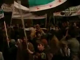 فري برس   أحرار سرمين في مسائية الخميس 12 1 2012