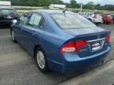 2009 Honda Civic Hybrid Waukesha WI - by EveryCarListed.com