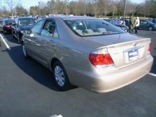2006 Toyota Camry Charlotte NC - by EveryCarListed.com