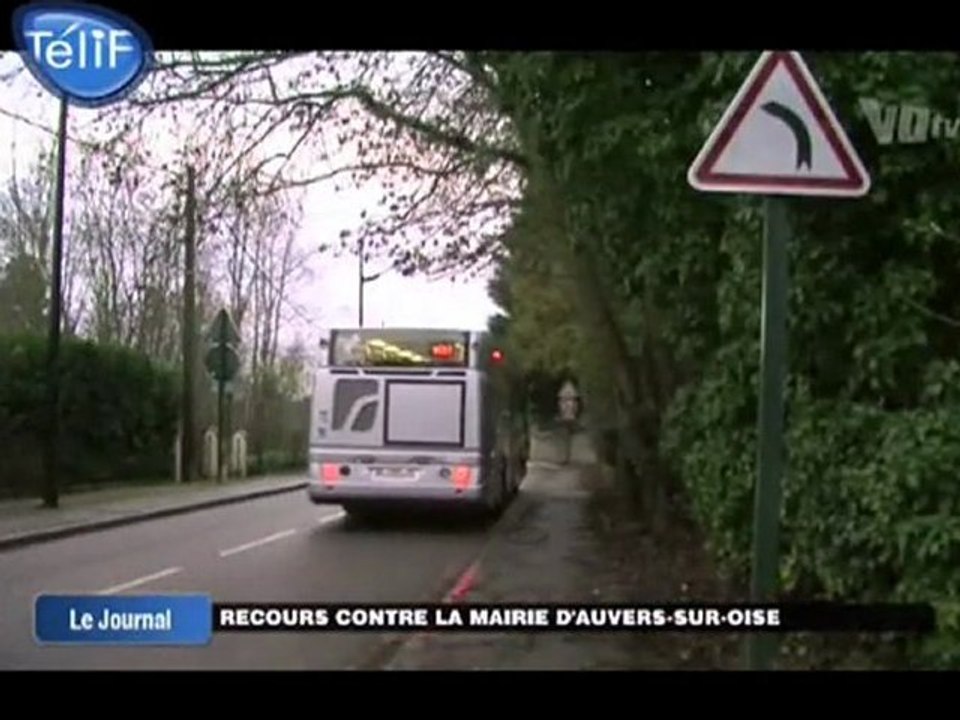 HLM : Recours contre la mairie d’Auvers-sur-Oise