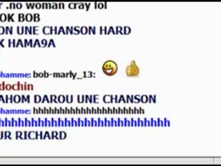 Quand les laches esclaves parlent de bravure!!!Tooz a l3ydi