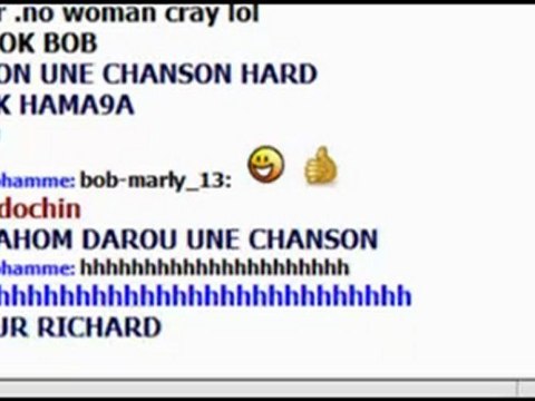 Quand les laches esclaves parlent de bravure!!!Tooz a l3ydi