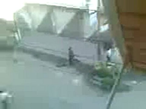 فري برس ريف دمشق دوما جمعة بروتوكول الموت ملاحقة الأمن للمواطنين 5 1 2012