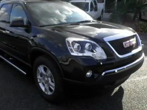 2012 GMC Acadia Bartow FL - by EveryCarListed.com