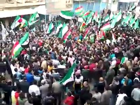 فري برس القامشلي جمعة ان تنصروا الله ينصركم 6 1 2012