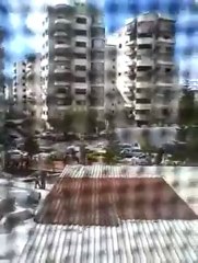 فري برس   اللاذقية   جامع الزوزو بعد صلاة الجمعة 6 1 2012