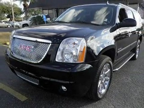 2012 GMC Yukon XL Bartow FL - by EveryCarListed.com