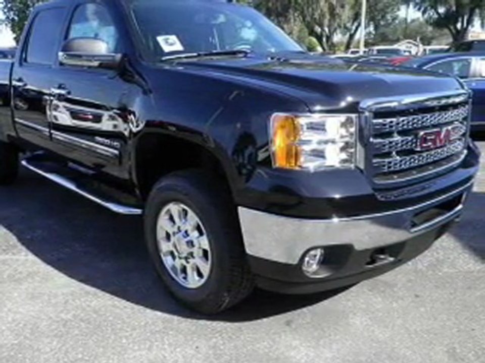 2012 GMC Sierra 2500 Bartow FL - by EveryCarListed.com