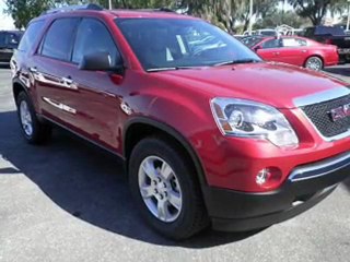 2012 GMC Acadia Bartow FL - by EveryCarListed.com