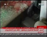 فري برس   فضائح التفجير الارهابي والفبركة للنظام السوري 6 1 2012
