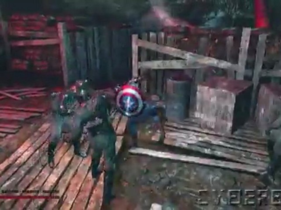 CyberBoxPR - Test Trailer