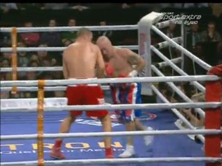 Lucian Bute vs Jesse Brinkley 2010-10-15