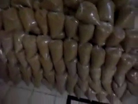 فري برس حماه مساعدات للعائلات المنكوبة 6 1 2012